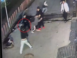 जमकर हुई पार्टी  फिर मामूली विवाद पर हुआ विवाद, डॉन स्टाइल में निकाली बंदूक, फिर...