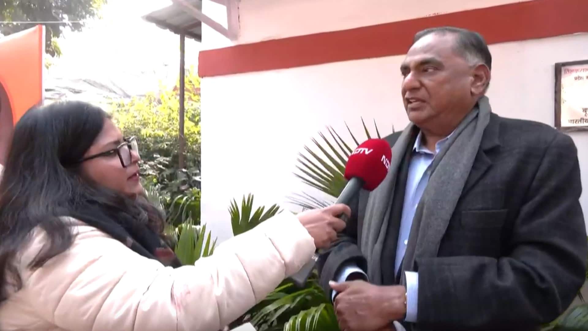 “He Is Scared He Will Lose”: BJP MP Slams Arvind Kejriwal Amid ‘Fake Voters’ Row BJP MP Slams Arvind Kejriwal