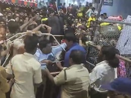Tirupati Stampede Updates: Thought We Were Dead, Says Survivor; State Announces Rs 25 Lakh For Families Of Dead Tirupati Stampede Updates: Thought We Were Dead, Says Survivor; State Announces Rs 25 Lakh For Families Of Dead