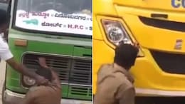 Watch: Karnataka Traffic Cop's Hack For Excessive Honking By Reckless Drivers Is Viral