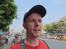 एक केले के लिए 100 रुपये? यूके व्लॉगर ने शेयर किया हैरान कर देने वाला वीडियो एक केले के लिए 100 रुपये? यूके व्लॉगर ने शेयर किया हैरान कर देने वाला वीडियो