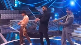 Jason Derulo Dances To Shah Rukh Khan's <i>Chammak Challo</i> At Reality Show. Watch