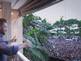 8 Months After Firing, Salman Khan's Mumbai Home Gets Big Security Upgrade 8 Months After Firing, Salman Khan's Mumbai Home Gets Big Security Upgrade