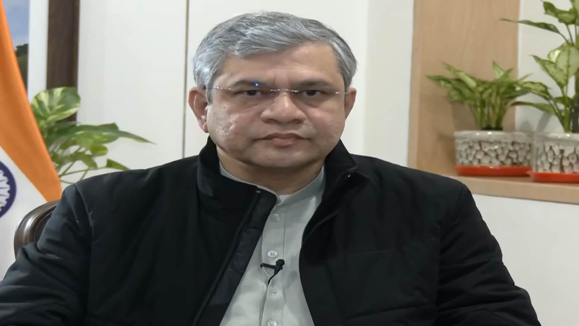 "Rights Of Citizens Key Focus": Ashwini Vaishnaw On Draft Data Protection Rules