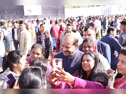 कोटा-बूंदी बनेंगे बेटियों की आर्थिक और सामाजिक सुरक्षा की मिसाल: ओम बिरला कोटा-बूंदी बनेंगे बेटियों की आर्थिक और सामाजिक सुरक्षा की मिसाल: ओम बिरला