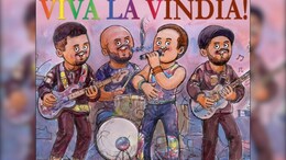 "Viva La Vindia": Amul India Celebrates Coldplay's India Tour With A Creative Topical