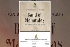 India's Pride: 'Band of Maharajas' in Oscars Reminder List India's Pride: 'Band of Maharajas' in Oscars Reminder List