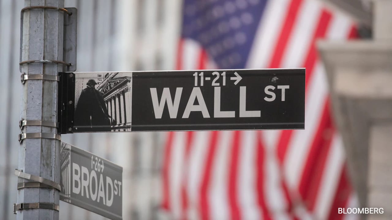 Wall Street In Shock After AI Slowdown Call, Nvidia, Intel Trade In Red