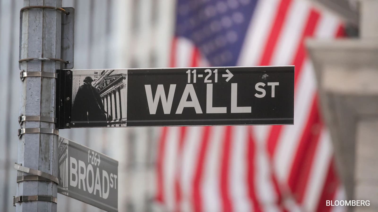 Wall Street In Shock After AI Slowdown Call, Nvidia, Intel Trade In Red