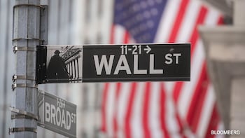 US Stock Market Today: Wall Street Slips On AI Jitters Ahead Of Economic Data; Nasdaq Down 80 Points