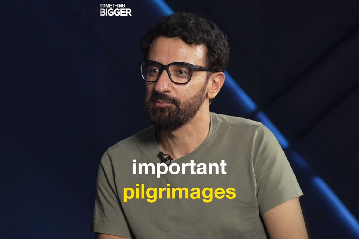 Siddhartha Joshi Explores the Spiritual Heart of India: Mahakaal's Nagri Ujjain