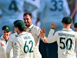 Sri Lanka Lose Quick Three After Australia Declare On 654-6