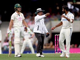 India vs Australia Highlights, 5th Test, Day 1: Usman Khawaja Out On Last Ball Of Day 1 As Jasprit Bumrah Clashes With Sam Konstas