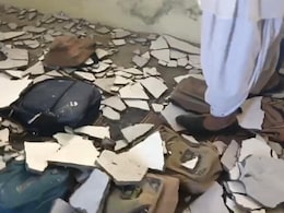 राजस्थान में सरकारी स्कूल के छत का प्लास्टर गिरने से 5 छात्र घायल, 2 गंभीर, एक साल पहले ही हुई थी मरम्मत राजस्थान में सरकारी स्कूल के छत का प्लास्टर गिरने से 5 छात्र घायल, 2 गंभीर, एक साल पहले ही हुई थी मरम्मत