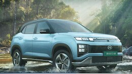 Hyundai Creta Electric Unveiled; Check Range, Features, And More