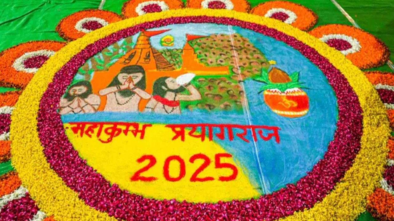 UP Gears Up To Host Mahakumbh, Devotees From Across The Globe To Be Part Of The Event