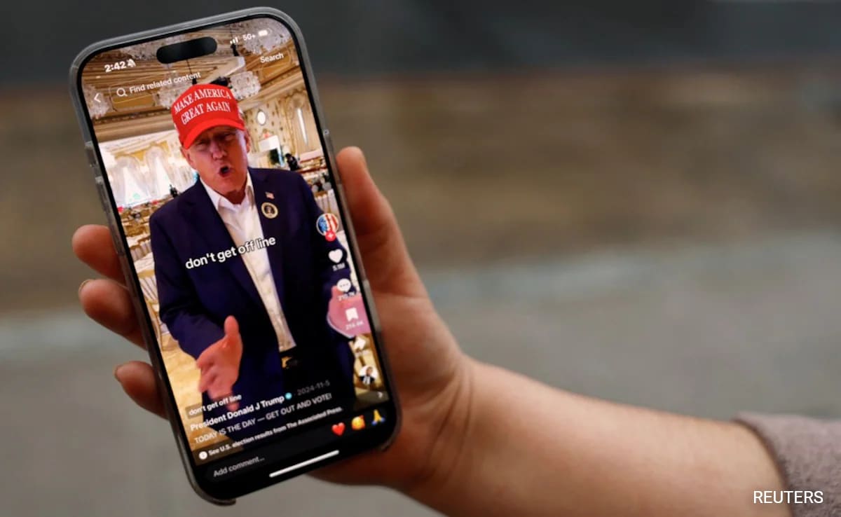 Opinion: Opinion | The Real Reason Behind Trump's Change Of Heart For TikTok