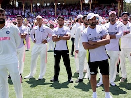 After Sunil Gavaskar's Brutal 'Not Ideal' Verdict During India-Australia Series, ICC Rates Sydney Pitch As...