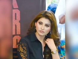 Urvashi Rautela Trolled For Showing Off Diamond Watch While Talking About Saif Ali Khan Attack
