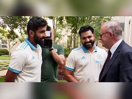 "We Could Pass A Law...": What Australia PM Anthony Albanese Told Jasprit Bumrah At New Year's Party "We Could Pass A Law...": What Australia PM Anthony Albanese Told Jasprit Bumrah At New Year's Party
