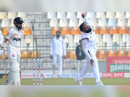 PAK vs WI:  जोमेल वारिकन का ऐतिहासिक  धमाका, वेस्टइंडीज क्रिकेट में पहली बार बना ऐसा महारिकॉर्ड PAK vs WI:  जोमेल वारिकन का ऐतिहासिक  धमाका, वेस्टइंडीज क्रिकेट में पहली बार बना ऐसा महारिकॉर्ड