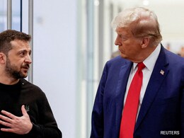 Trump Encouraged Ukraine To Step Up Deep Strikes Against Russia: Report