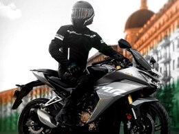 Hero Karizma XMR Combat Edition Design Revealed Ahead Of Launch