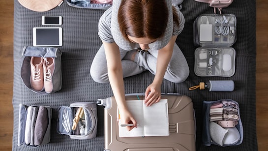 10 Genius Packing Hacks For Travelling Smart And Light