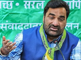 Rajasthan Politics:"मंत्री की गर्लफ्रेंड की वजह से रद्द नहीं हो रही एसआई भर्ती परीक्षा",  हनुमान बोले-हम करेंगे आंदोलन