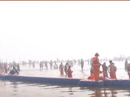 क्या है संगम नोज, जहां मची थी भगदड़, क्यों यही स्नान के लिए बेताब रहते हैं श्रद्धालु क्या है संगम नोज, जहां मची थी भगदड़, क्यों यही स्नान के लिए बेताब रहते हैं श्रद्धालु