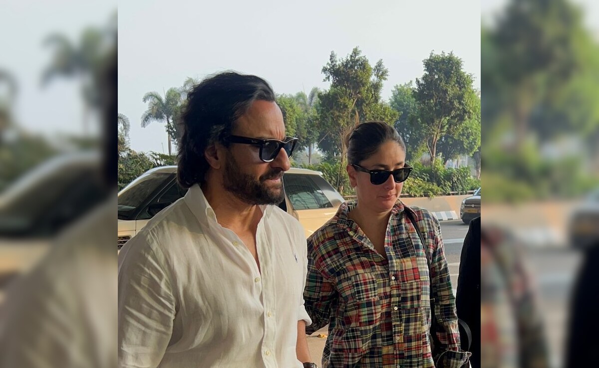 Saif Ali Khan Attack: Kareena Kapoor Issues Fresh Statement - "Give Us The Space We Need To Heal And Cope As A Family"
