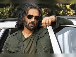 सुनील शेट्टी के हमशक्ल ने बोले 'दिलवाले' के गजब डायलॉग, सपना बनी रवीना टंडन को देख उड़े फैंस के होश, बोले- कहां थे आप दोनों