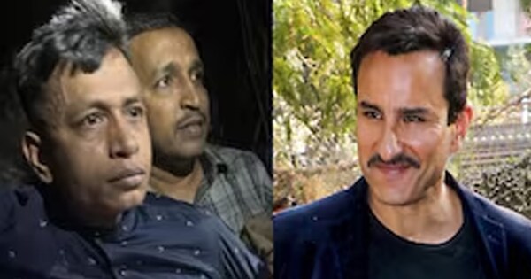 Mumbai Cops Track UPI Payment Trail To Nab Saif Attack Suspect | Rapper ...