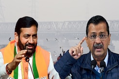 Row Continues Over Arvind Kejriwal's "Haryana Mixing Poison In Yamuna Water" Claim Row Continues Over Arvind Kejriwal's "Haryana Mixing Poison In Yamuna Water" Claim
