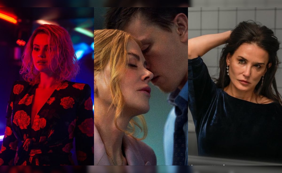 Amid Los Angeles Wildfires, Hollywood Gets Ready For Oscar Nominations, All Eyes On Emilia Perez