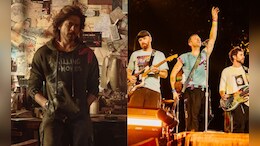 Shah Rukh Khan Gives Shoutout To "Brother" Chris Martin; Here's What Made Him "Feel Special"