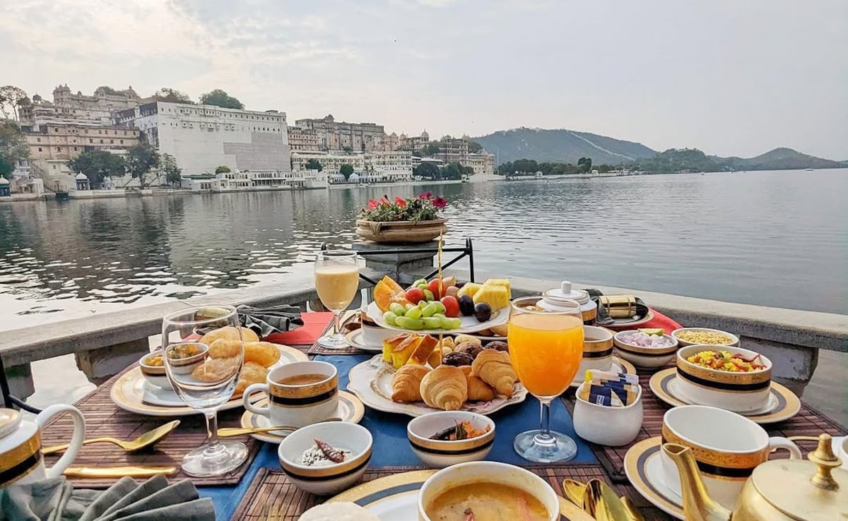 Meal with a view, anyone? Photo: Instagram/ambrairestaurant