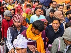 अयोध्या में उमड़ रही है भक्तों की भारी भीड़, श्रीराम जन्मभूमि तीर्थ क्षेत्र ने की यह अपील