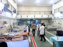 "No Reason To Worry," Says India After 7 HMPV Cases: Top Points "No Reason To Worry," Says India After 7 HMPV Cases: Top Points