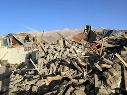 Explainer : तिब्बत में एक महीने में 39 भूकंप, आखिर यहां की धरती बार-बार कांप क्यों रही? Explainer : तिब्बत में एक महीने में 39 भूकंप, आखिर यहां की धरती बार-बार कांप क्यों रही?