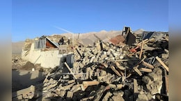 India Expresses Condolences Over Loss Of Life In Tibet's Earthquake