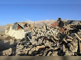 India Expresses Condolences Over Loss Of Life In Tibet's Earthquake