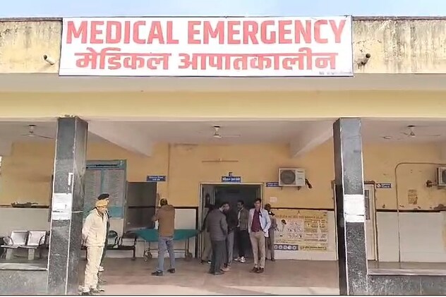 डिकल इमरजेंसी स्टाफ को अलर्ट मोड पर रखा गया है