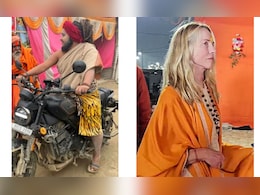 Maha Kumbh 2025: 'IIT Baba' To Seer Who Rides Harley Davidson, Here Are 5 Viral Moments From World's Largest Gathering
