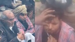 गोद भराई करने गए लड़के ने शादी से क&zwj;िया इनकार, नाराज लड़की पक्ष ने दूल्हे भाई के काटे बाल और मूंछ