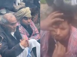 गोद भराई करने गए लड़के ने शादी से किया इनकार, नाराज लड़की पक्ष ने दूल्हे भाई के काटे बाल और मूंछ गोद भराई करने गए लड़के ने शादी से किया इनकार, नाराज लड़की पक्ष ने दूल्हे भाई के काटे बाल और मूंछ