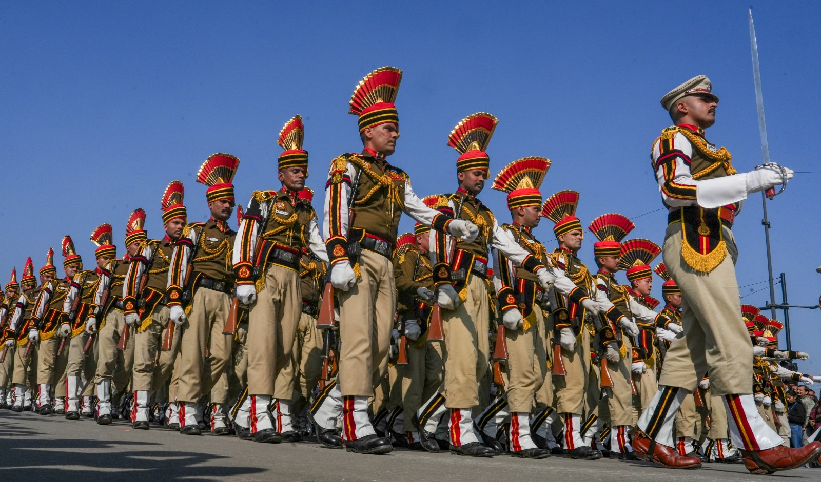 AI Smart Glasses, Over 30,000 Personnel To Secure Republic Day In Delhi