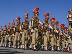 All You Need To Know About Republic Day's Parade Contingent Commanders