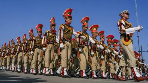 Republic Day 2025: Celebrating 75 Years Of Constitution With Cultural Grandeur