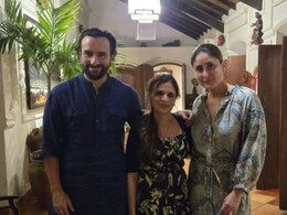 Saif Ali Khan Attack:Sister Saba Pataudi Shares New Update: "So Good To Spend Time With <i>Bhai</i>" Saif Ali Khan Attack:Sister Saba Pataudi Shares New Update: "So Good To Spend Time With <i>Bhai</i>"